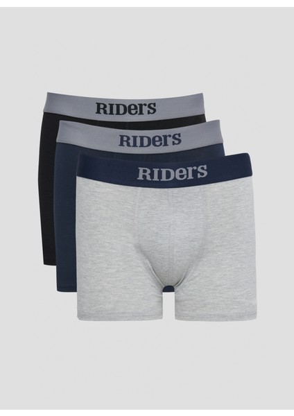 Rıders By Lee Boxer S Çok Renkli