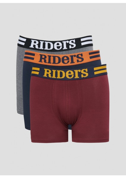 Rıders By Lee Boxer, Xl, Çok Renkli