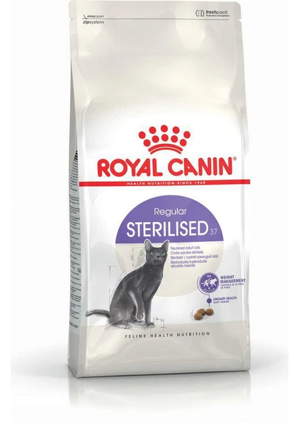 Royal Canin Sterilised Kedi Maması - 2 kg