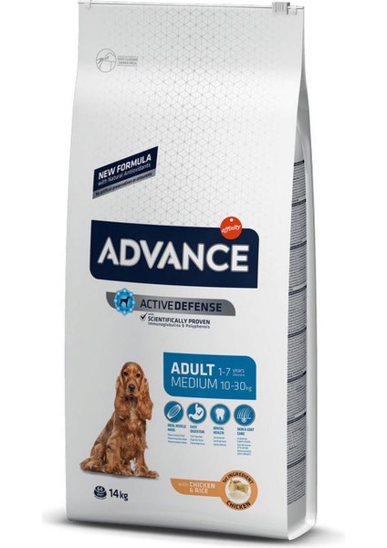 Dog Medıum Adult 14 kg