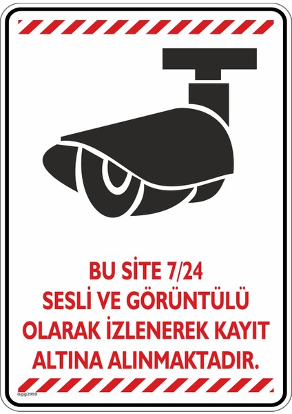Bu Site 7/24 Sesli ve Görüntülü Olarak Izlenerek Kayıt Altına Alınmaktadır/v2