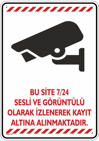 Bu Site 7/24 Sesli ve Görüntülü Olarak Izlenerek Kayıt Altına Alınmaktadır/v3