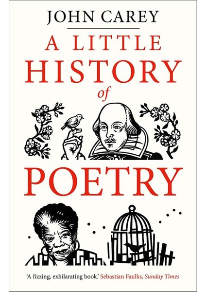 Yale University Press A Little History Of Poetry - Little Histories