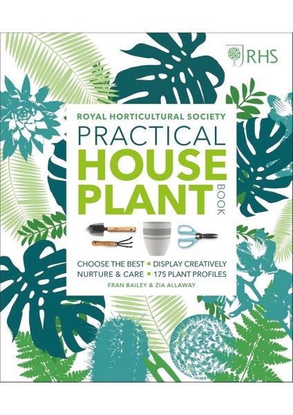 RHS Practical House Plant Book