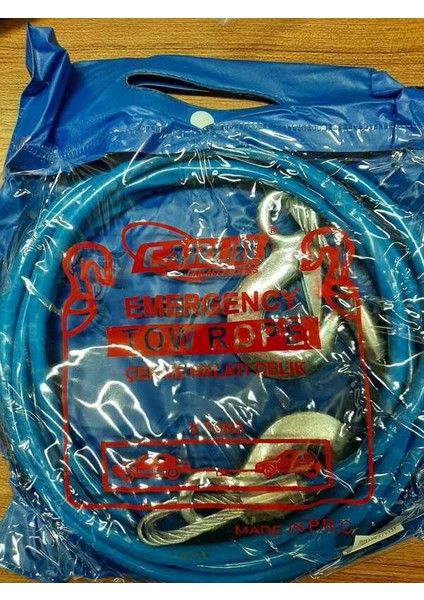 Çekme Halatı 5 Ton