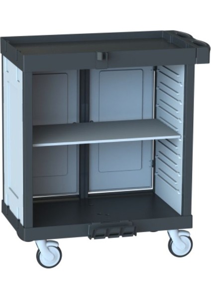 Staff H 501 0WD3 Housekeepıng Arabası