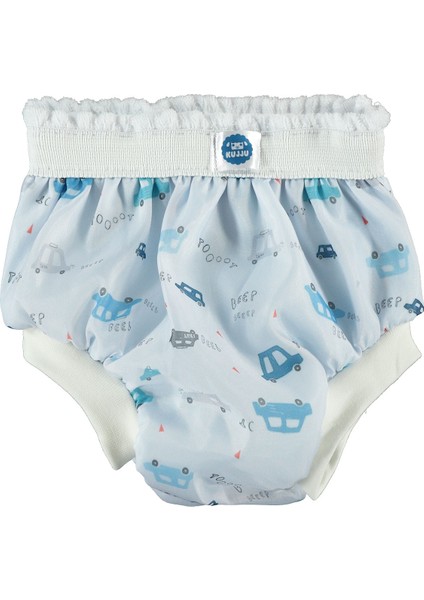 Alıştırma Külodu 2 Yaş 15-20 kg Mavi