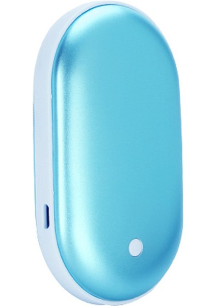 5000MAH Mini El Isıtıcı Isıtma Pedi USB Şarj Edilebilir (Yurt Dışından)