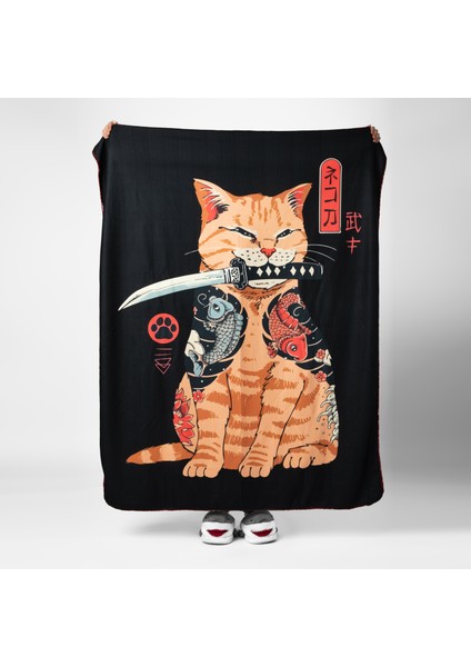 Catana- Kedili Polar Tv Battaniyesi