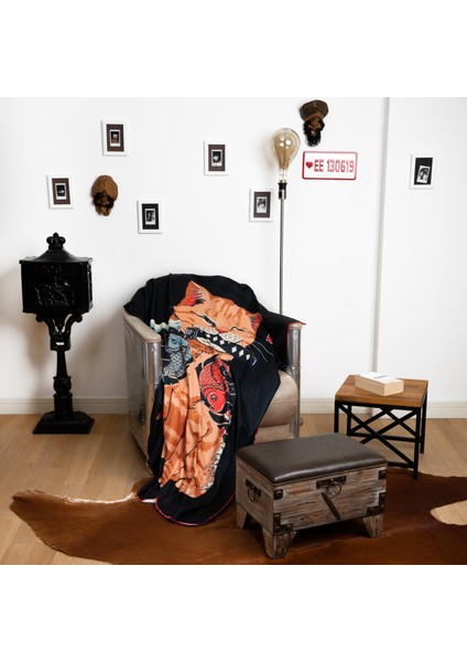 Catana- Kedili Polar Tv Battaniyesi fırsatları