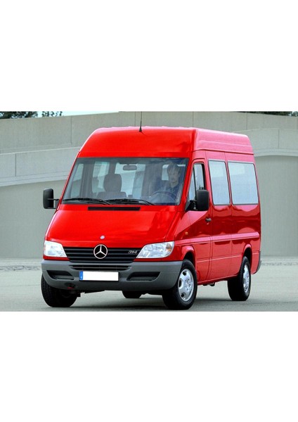 Mercedes Sprinter B901-904 1996-2006 Sinyal Silecek Kolu A0015404645