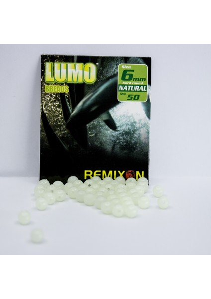 6 mm Yuvarlak Sert 50 Adet Boncuk Naturel modelleri