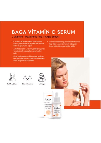 Vitamin C Serum