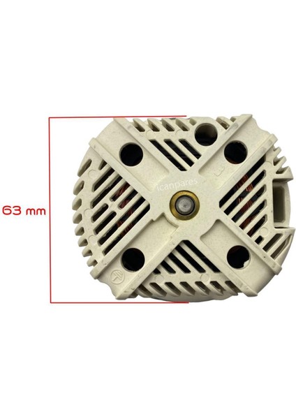 Philips Uyumlu Fc 9919 Süpürge Motoru