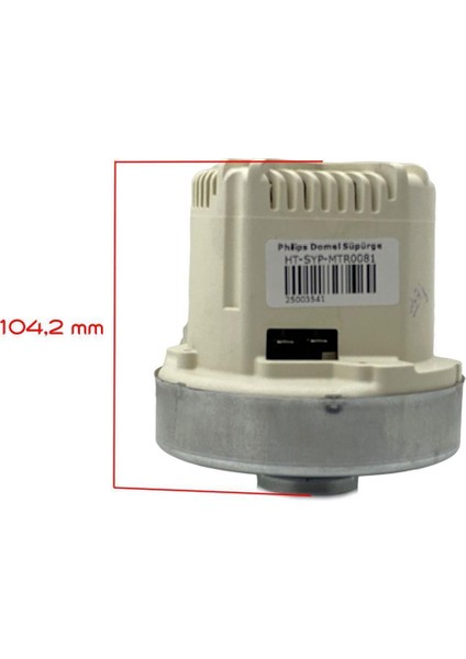 Philips Uyumlu Fc 9919 Süpürge Motoru