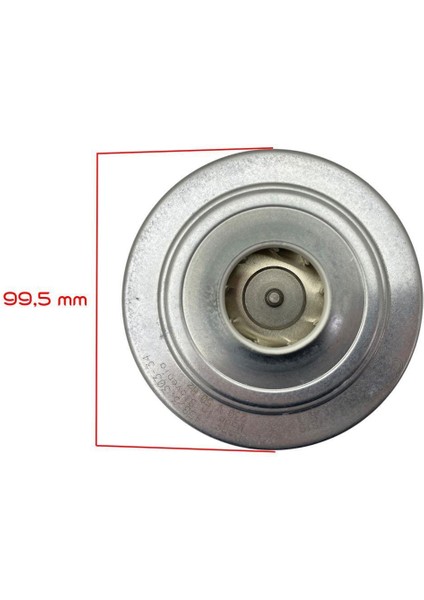 Philips Uyumlu Fc 9919 Süpürge Motoru
