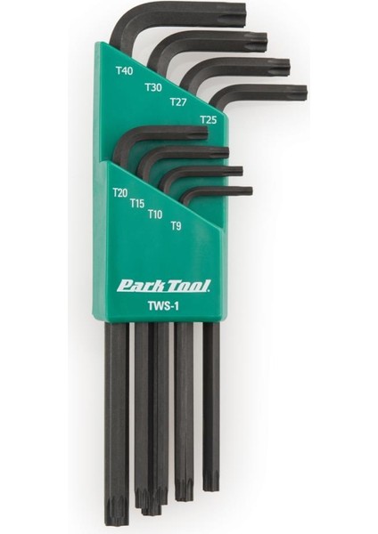 Parktool Tws-1 Torx Alyen Seti