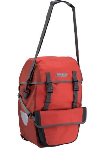 Ortlıeb F2704 Back-Packer Plus Arka Bisiklet Çanta 42L Granit-Siyah Ql2.1 fırsatları