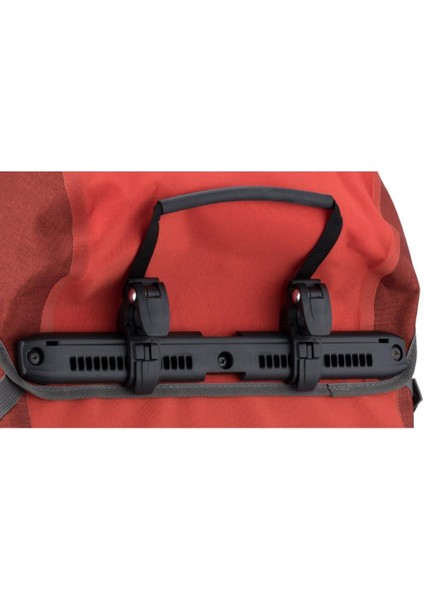 Ortlıeb F2704 Back-Packer Plus Arka Bisiklet Çanta 42L Granit-Siyah Ql2.1 indirimleri