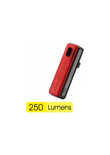 Moon Helıx Max 250 Lümen USB Arka Lamba