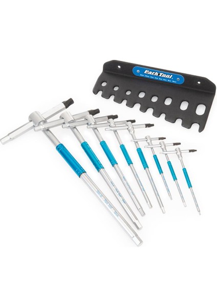 Parktool Thh-1 Hex Wrench Anahtar Takımı