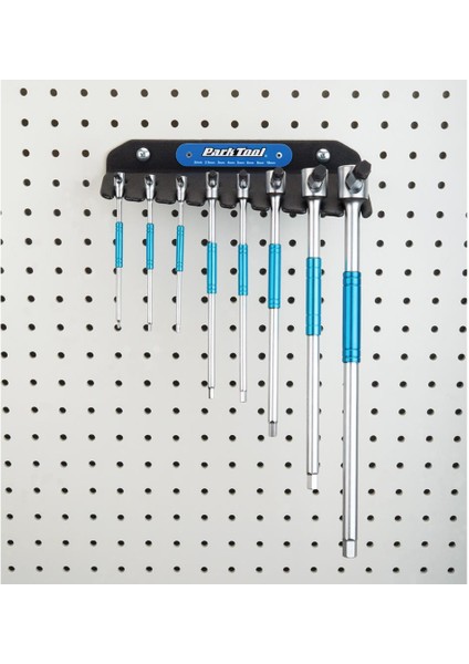 Parktool Thh-1 Hex Wrench Anahtar Takımı