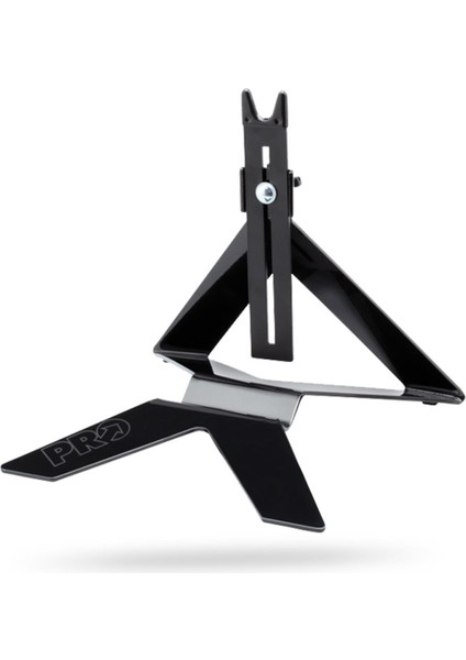 Pro Tekli 20"/29" Ayarlanabilir Bisiklet Standı Alüminyum SIYAH(PRAC0055)