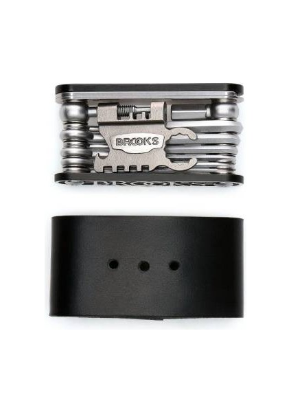 Brooks MT21 Alyen Seti Siyah A17202 modelleri