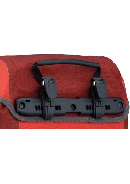 Ortlıeb F4904 Sport-Packer Plus Ön Bisiklet Çanta 30L Granit-Siyah Ql2.1 modelleri