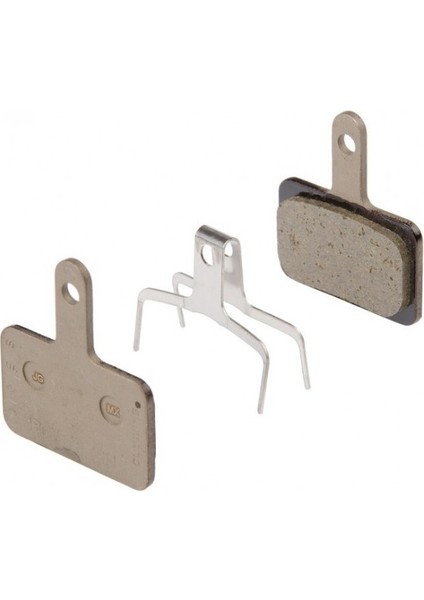 Mekanık Disk Fren Kaliperi BR-M375 Silver