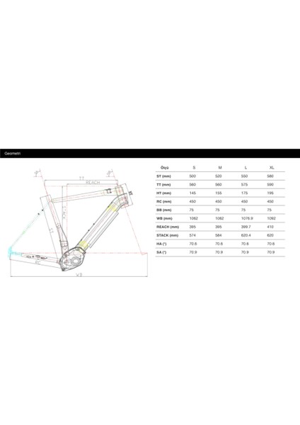 Carraro Gravel Ge 8.0 Elektrikli Gravel Bisiklet (55CM) fiyatları