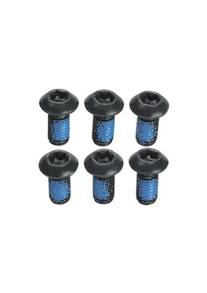 SM-RT76 Rotor Montaj Vida Seti (6 Adet) Y8J298030