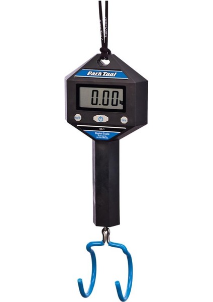 Parktool Ds-1 Dijital Tartı PT10DS1