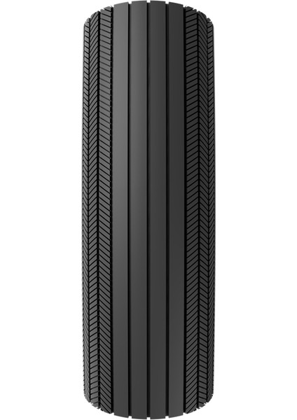 Vittoria Road Corsa Control 700X25 G2.0 Dış Lastik Blk/blk/blk