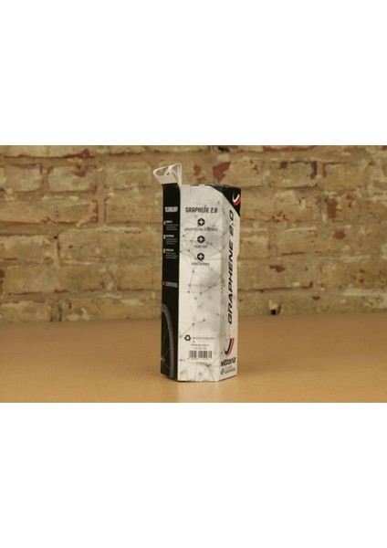 Vittoria Road Corsa Control 700X25 G2.0 Dış Lastik Blk/blk/blk