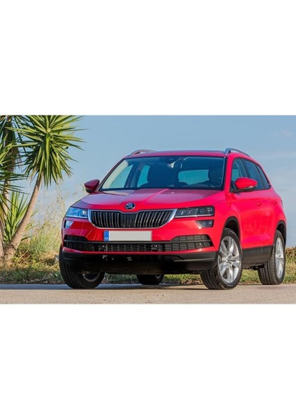 Skoda Karoq 2018-2021 Ön Çamurluk Davlumbazı Iç Kapak Oem 5JA809967