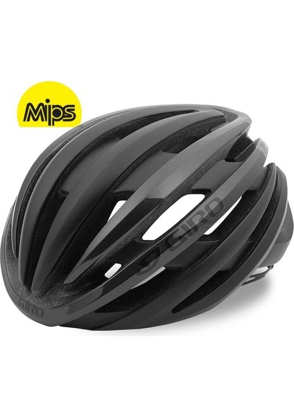 Giro Kask Cinder Mips Mat Siyah (L/59-63)