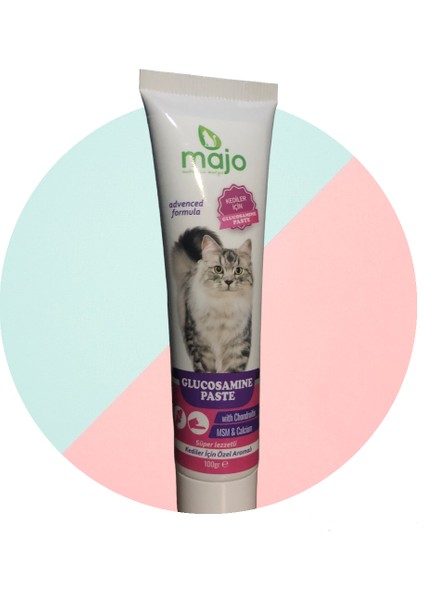 Glucosamine Paste (Kedi Eklemleri )
