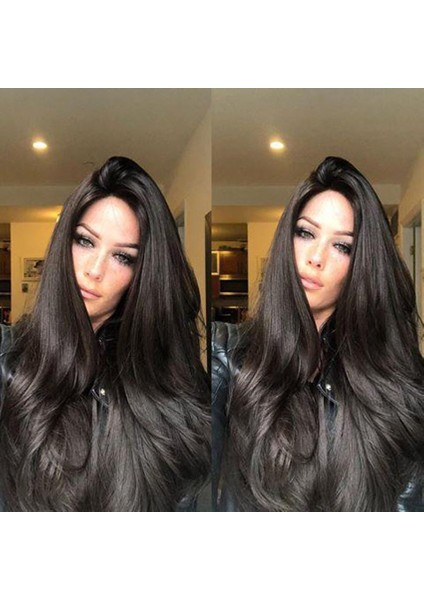 Te 1121-768 Uzun Kıvırcık Saç Bobo Kafa Yüksek Sıcaklık Fiber Peruk Sentetik Saç (Yurt Dışından) fiyatları