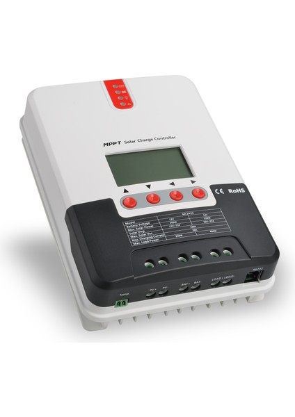 Solar Akü Şarj Kontrol Cihazı 12-24V 60 Amper