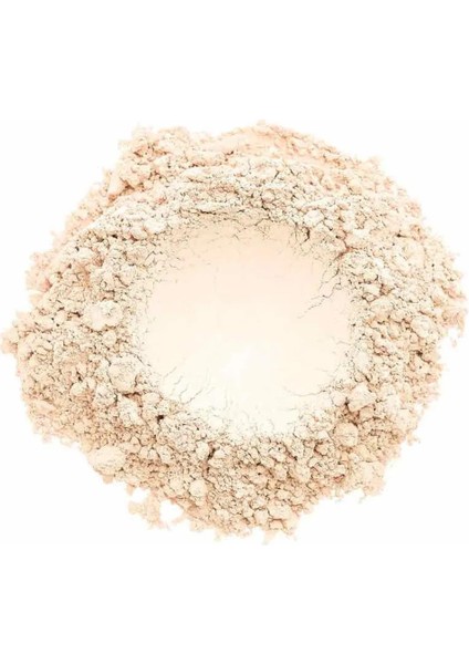 Eyeshadow (Göz Farı) Yeniden Dolum Organik Vegan Göz Farı 10 Ivory