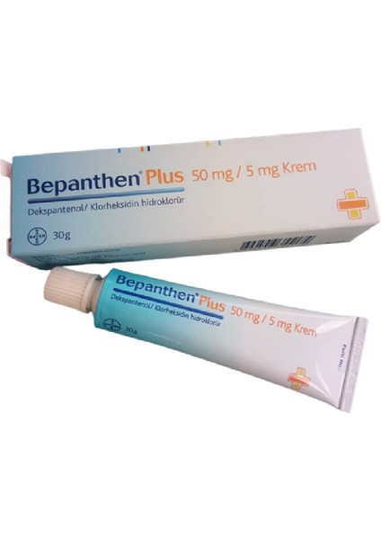 Bepanthen Plus 30 G Krem