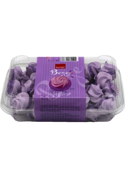 Karışık Beze 90 gr x 6 Adet