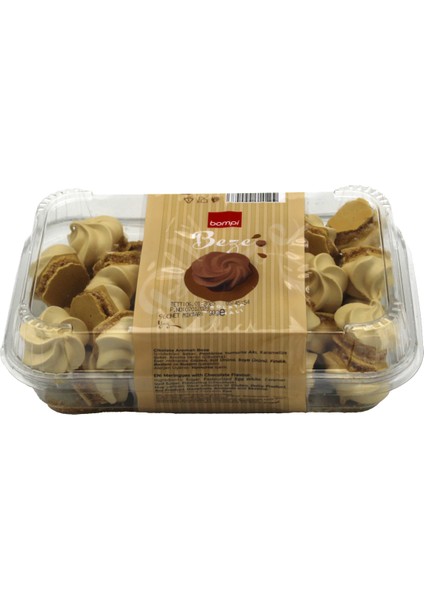 Karışık Beze 90 gr x 6 Adet