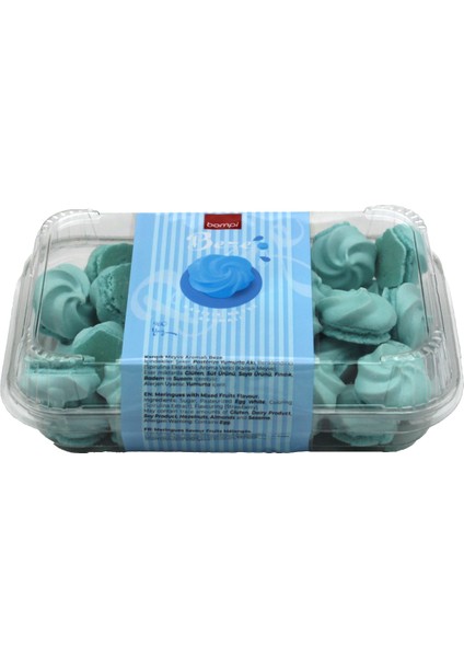 Karışık Beze 90 gr x 6 Adet