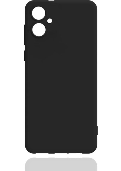 Galaxy A04E Kılıf Lüx Kamera Koruma Çıkıntılı Soft Silikon