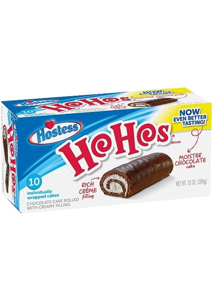 Ho Hos Moist Chocolate Cake 284 G