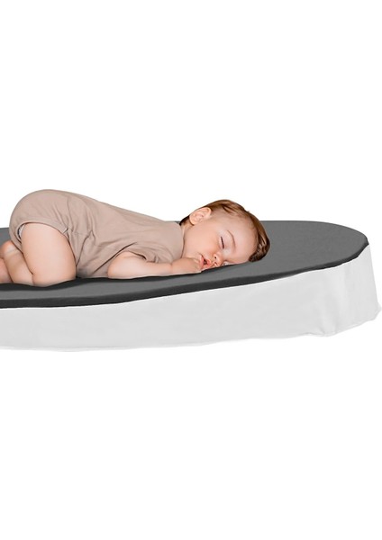 Babyjem 5 Fonksiyonlu Minder Antrasit ART-525 modelleri