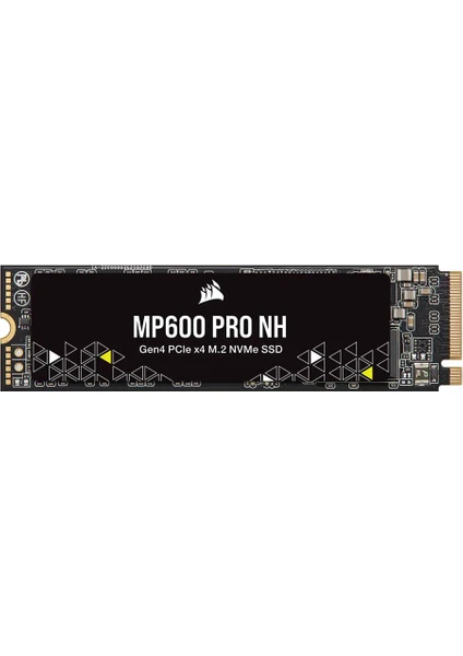 Corsaır MP600 Pro Nh 1TB 7000MB-5700MB Gen4 M.2 2280 Nvme SSD