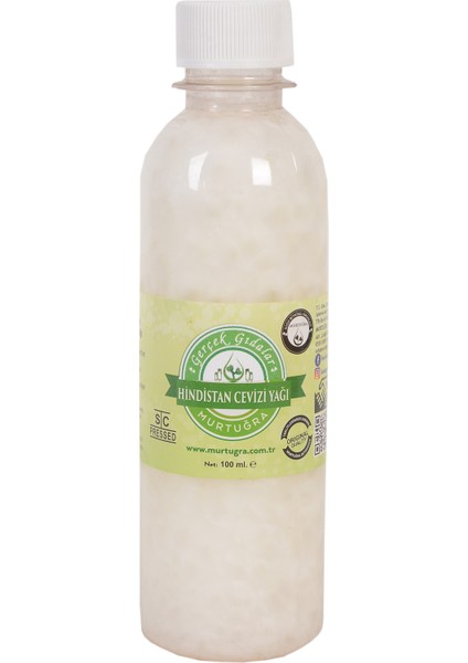 Hindistan Cevizi Yağı 1000ML